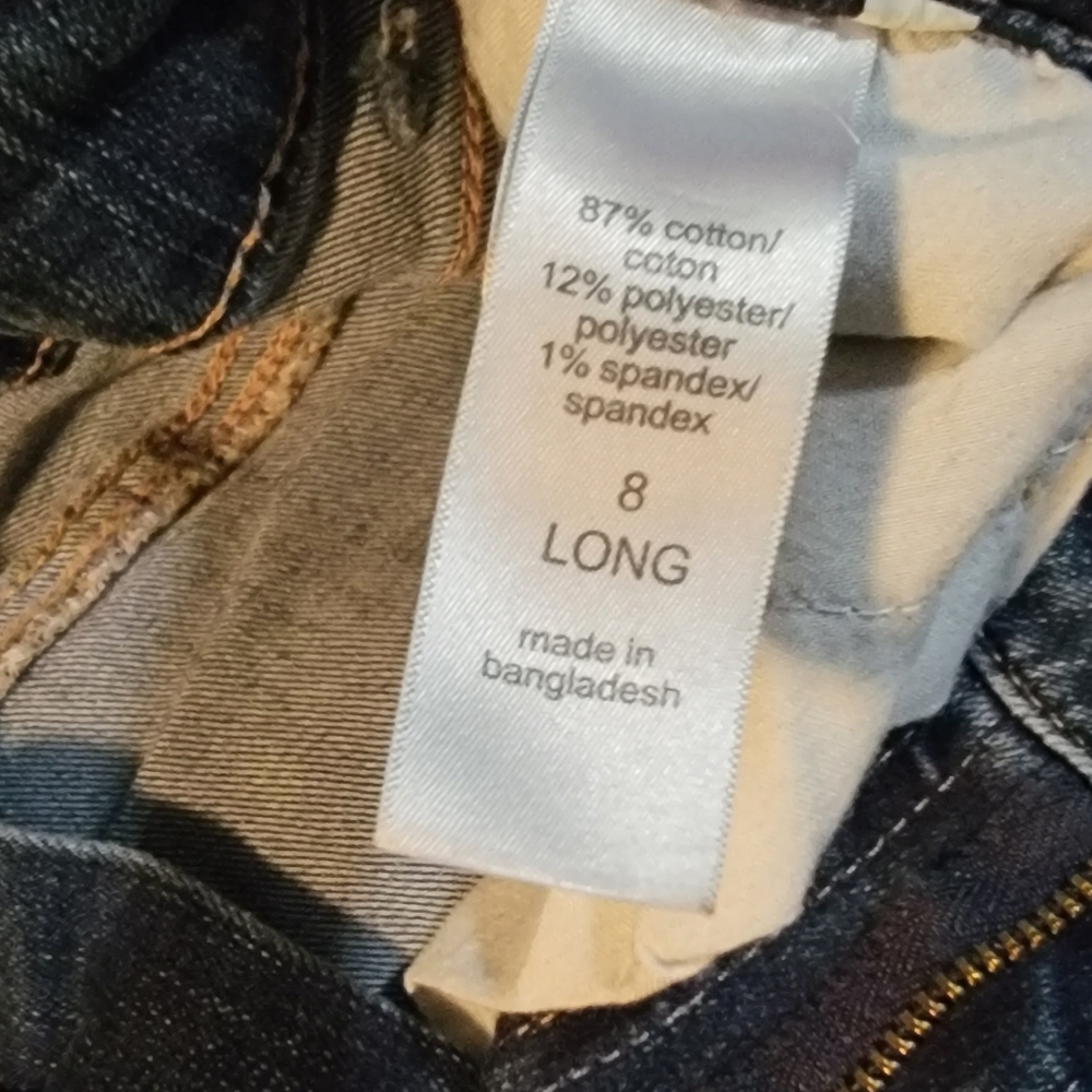 Maurices sz 8 Long - Picture 3 of 4